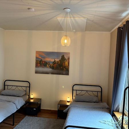 Ferienwohnung Obernahmer Hagen  Dış mekan fotoğraf