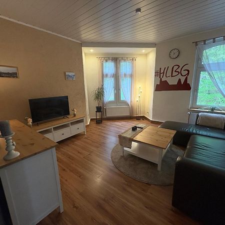 Ferienwohnung Obernahmer Hagen  Dış mekan fotoğraf