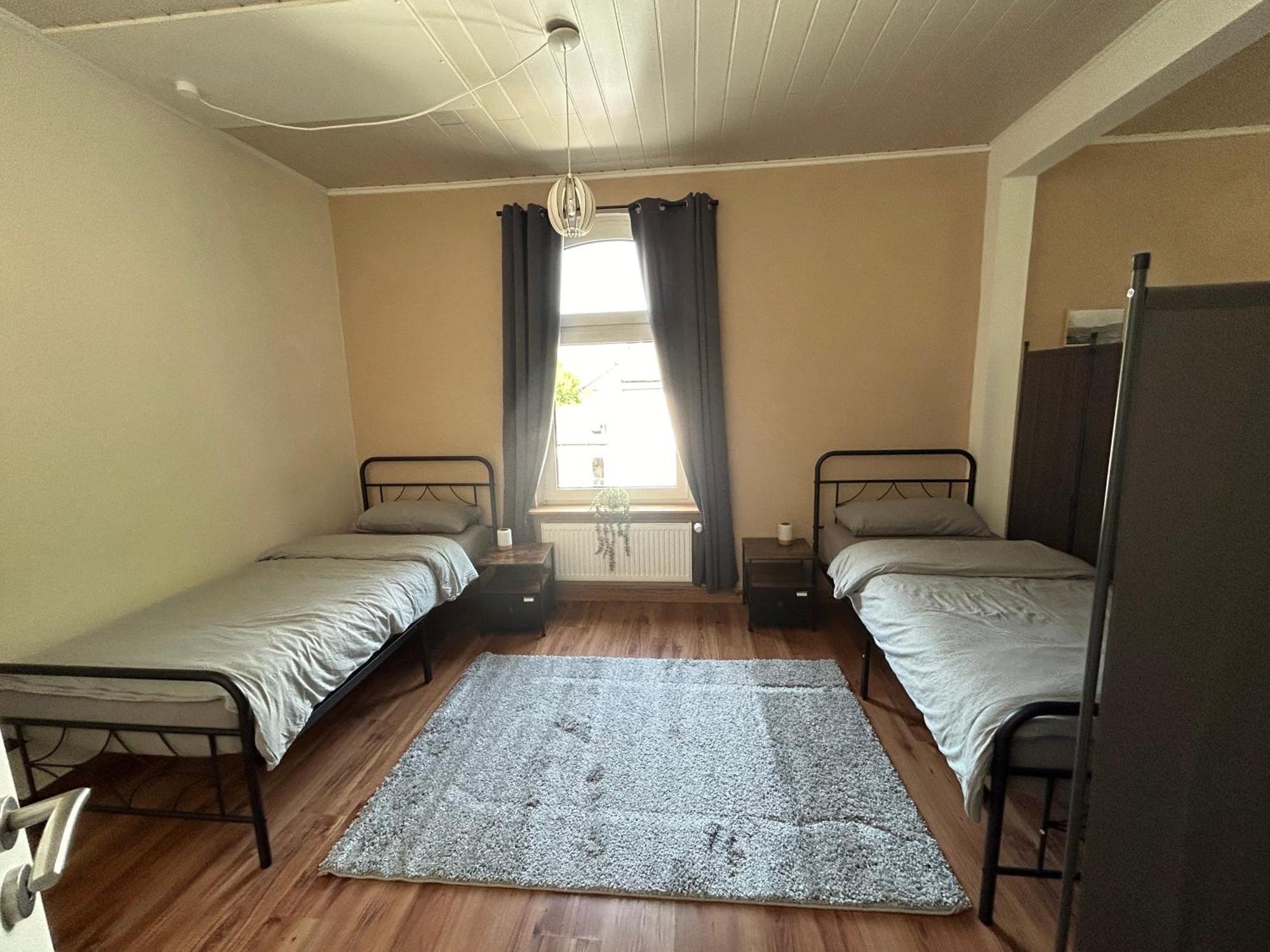 Ferienwohnung Obernahmer Hagen  Dış mekan fotoğraf