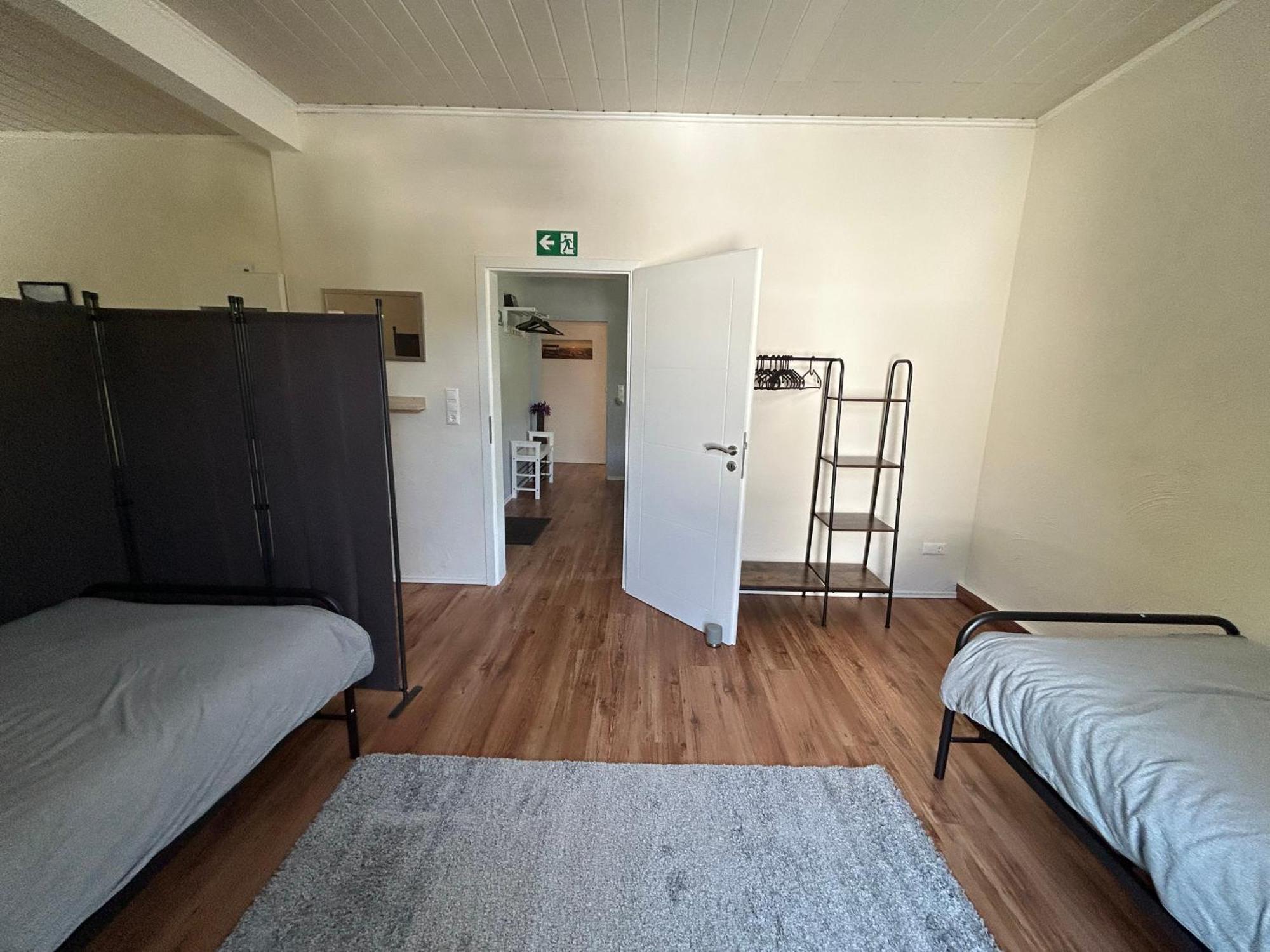 Ferienwohnung Obernahmer Hagen  Dış mekan fotoğraf
