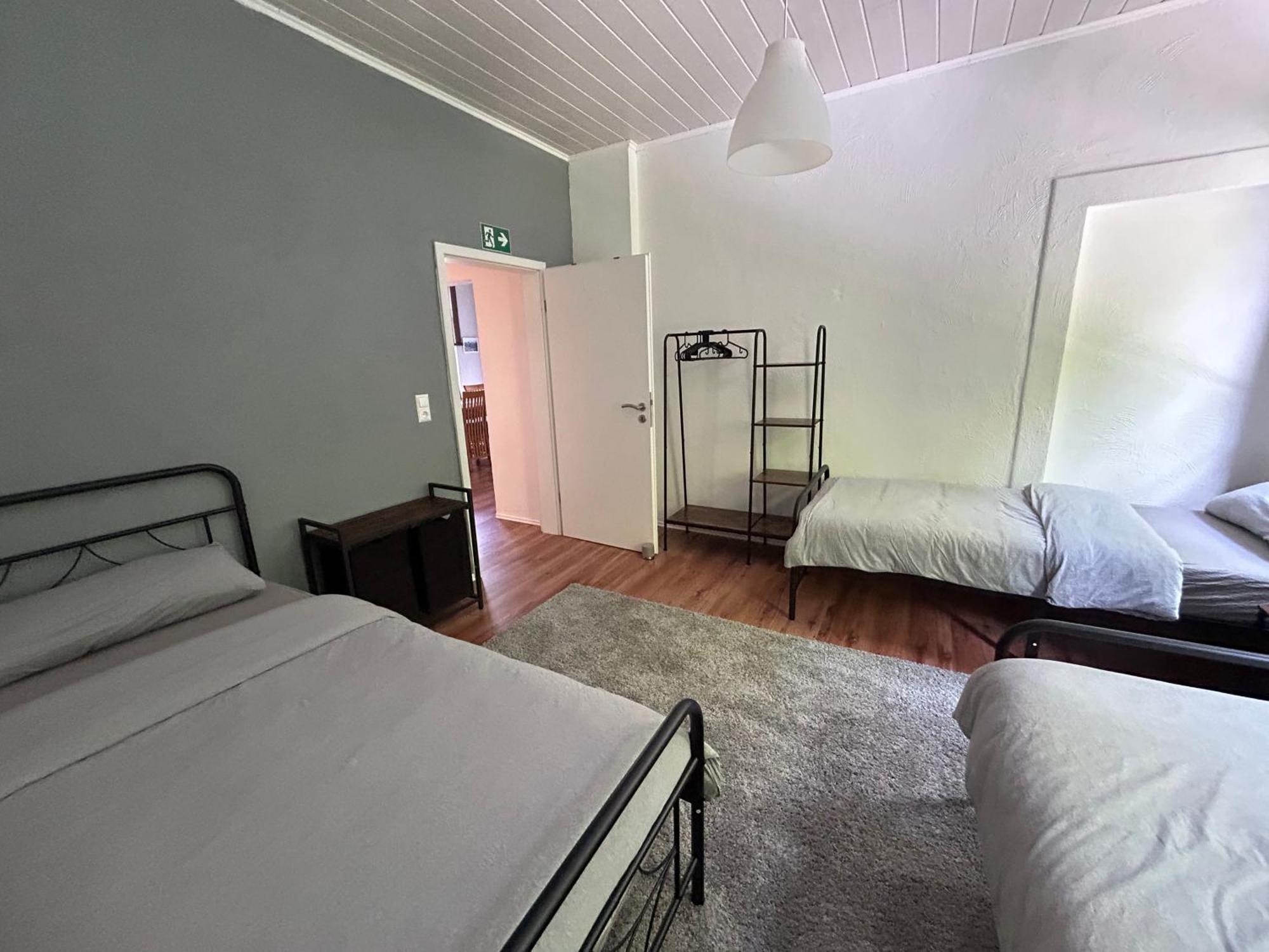 Ferienwohnung Obernahmer Hagen  Dış mekan fotoğraf