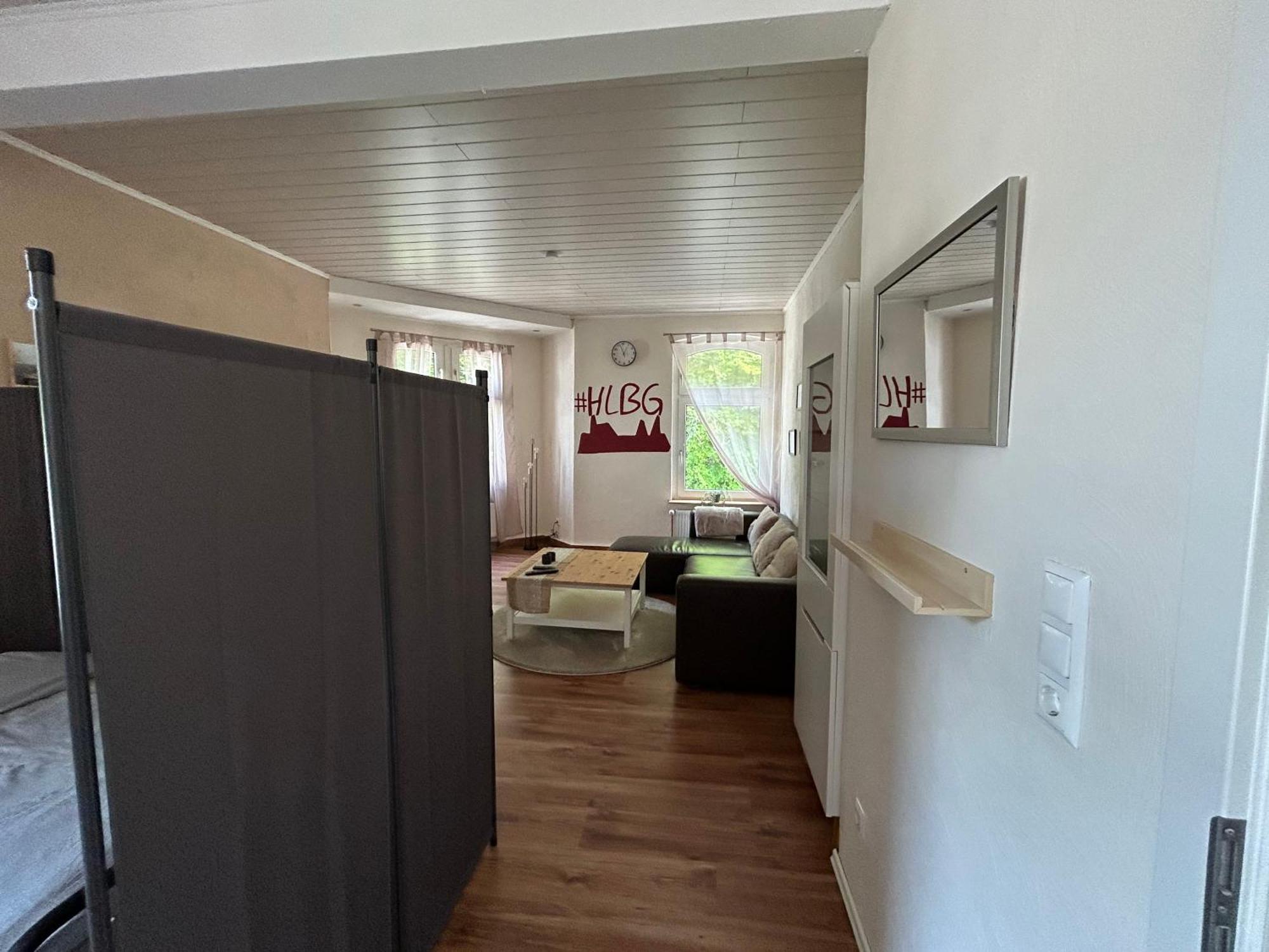 Ferienwohnung Obernahmer Hagen  Dış mekan fotoğraf