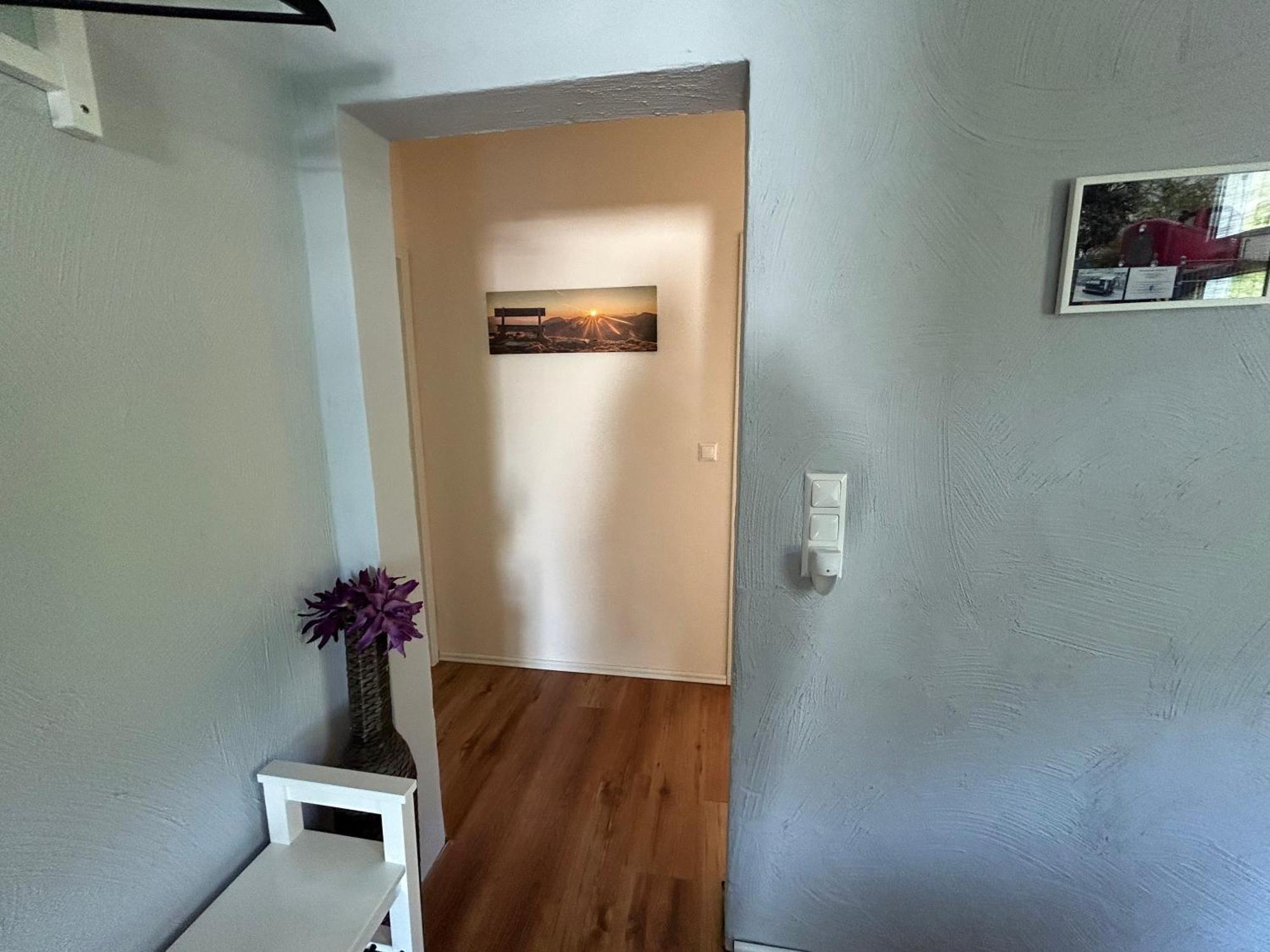 Ferienwohnung Obernahmer Hagen  Dış mekan fotoğraf