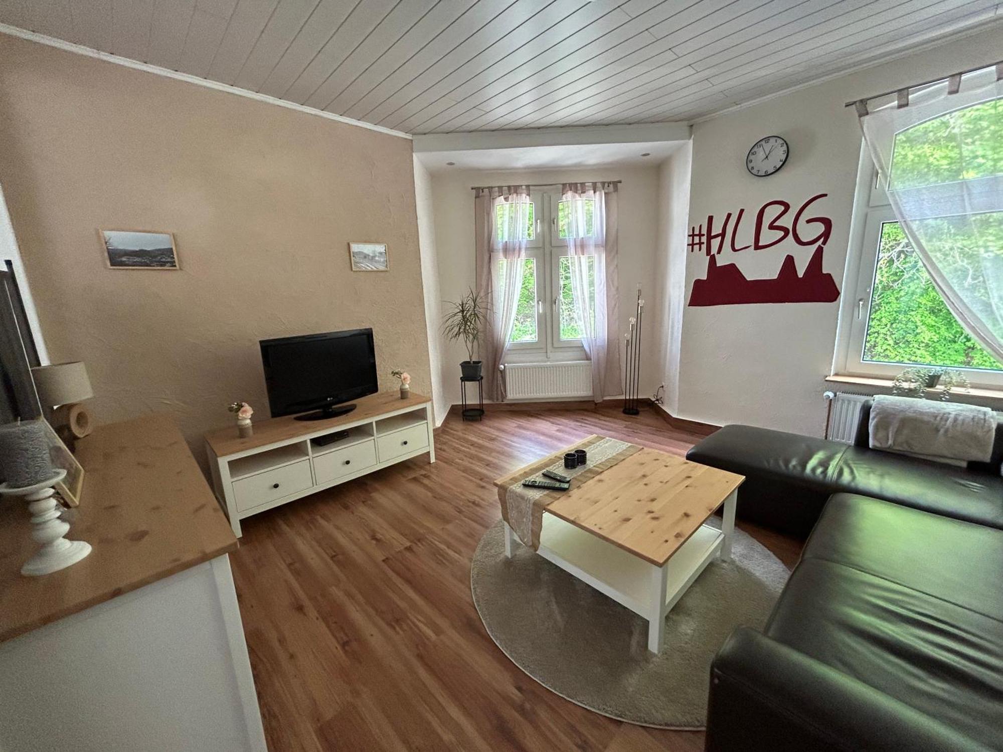 Ferienwohnung Obernahmer Hagen  Dış mekan fotoğraf