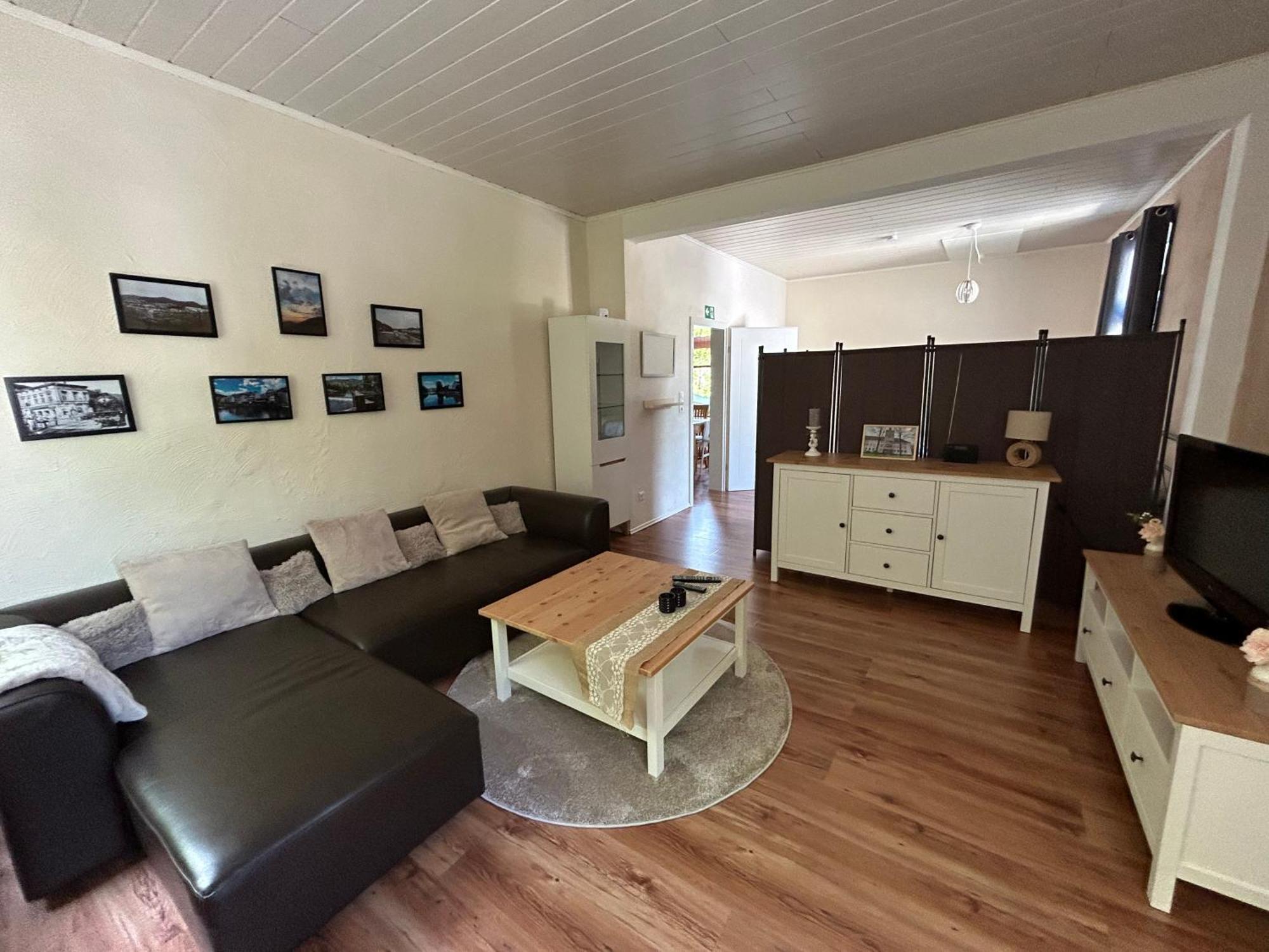 Ferienwohnung Obernahmer Hagen  Dış mekan fotoğraf