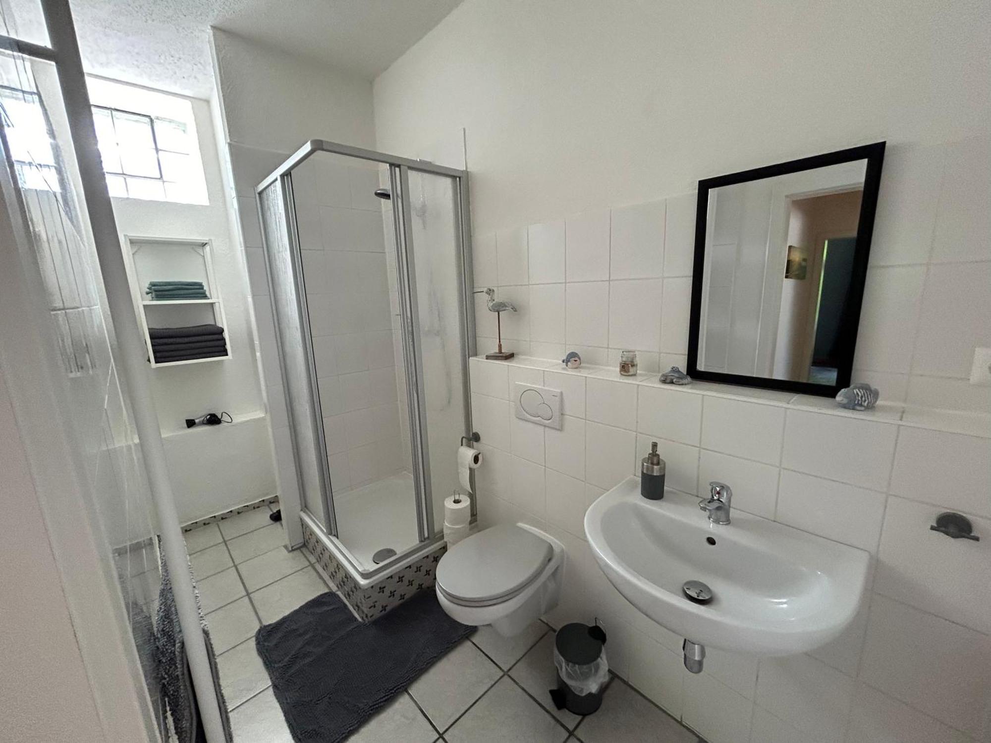 Ferienwohnung Obernahmer Hagen  Dış mekan fotoğraf