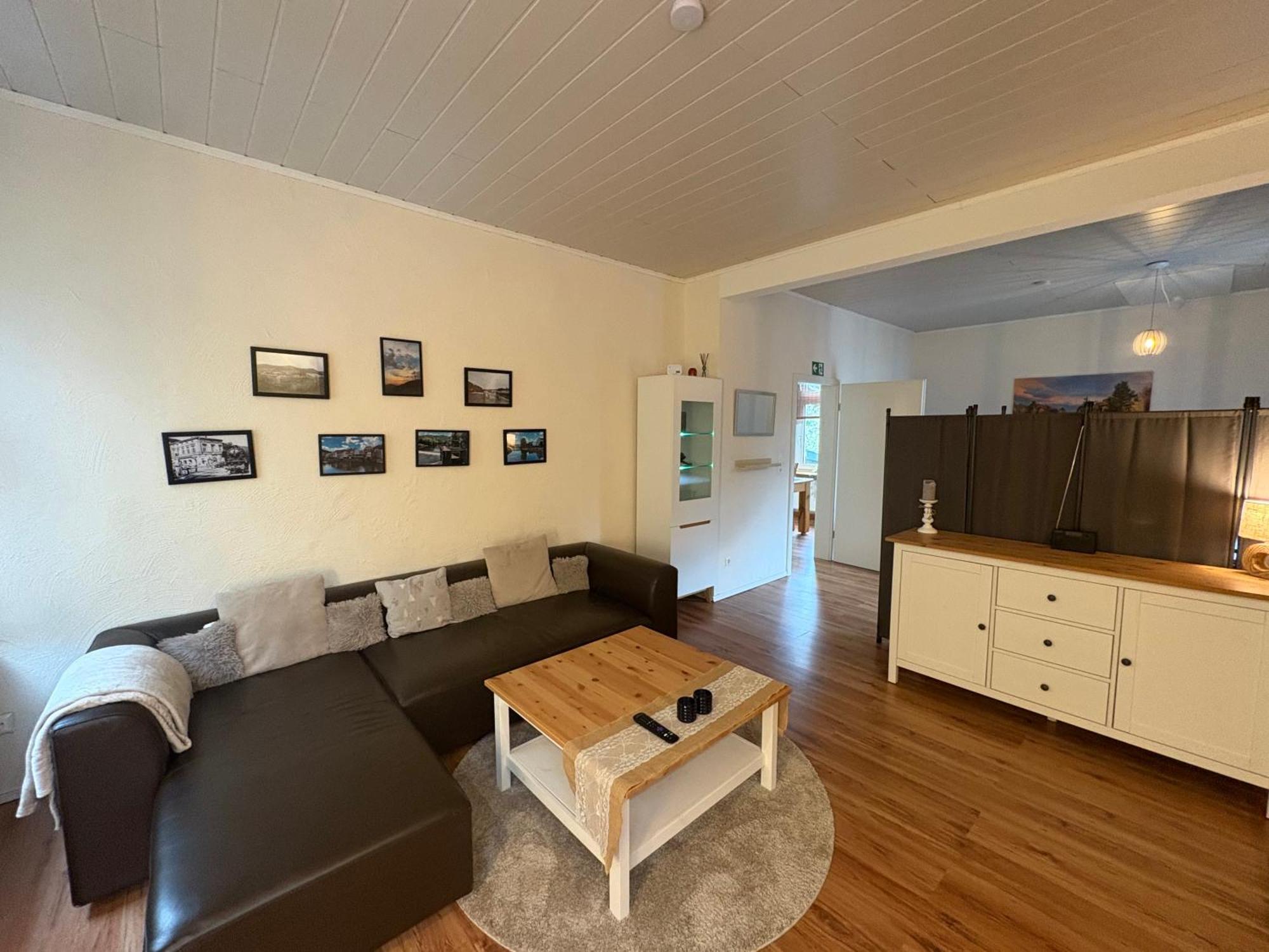 Ferienwohnung Obernahmer Hagen  Dış mekan fotoğraf